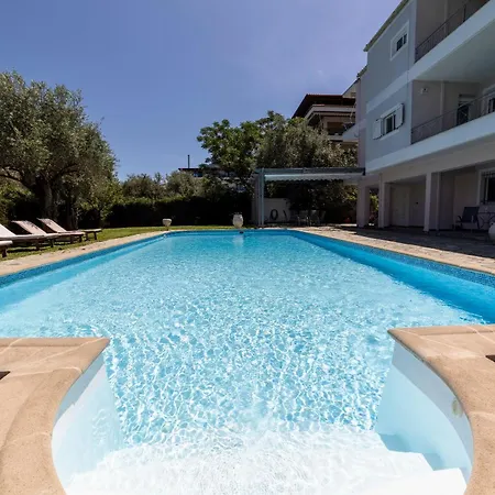 Felicia Dream House Holiday home Kamena Vourla