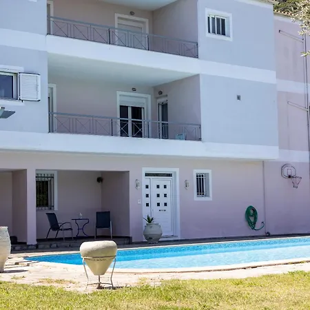 Felicia Dream House Hébergement de vacances