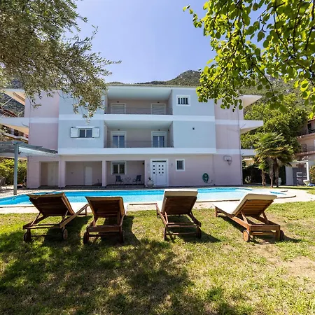 Felicia Dream House Hébergement de vacances