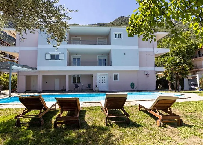 Felicia Dream House Holiday home