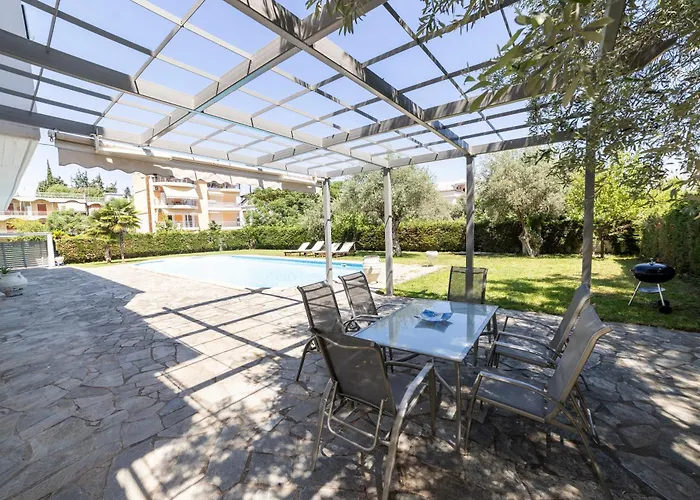 Felicia Dream House Holiday home Kamena Vourla